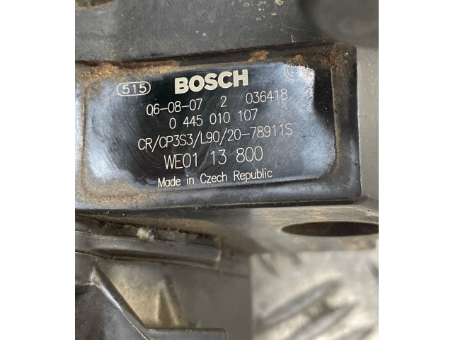 Vstřikovací čerpadlo WE0113800, 0445010107 Ford Ranger