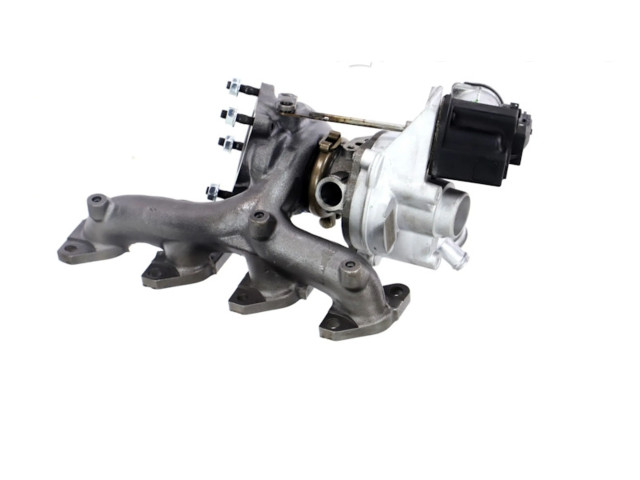 Turbodmychadlo Турбина 03F145701L, 03F145701L Volkswagen Caddy