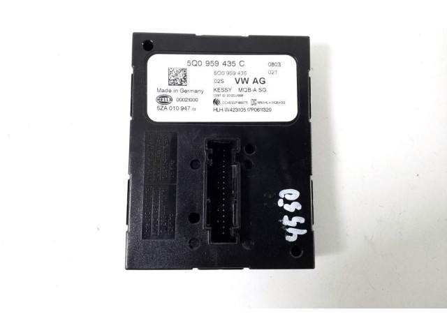 Блок управления 5Q0959435C Skoda Octavia Mk3 (5E)