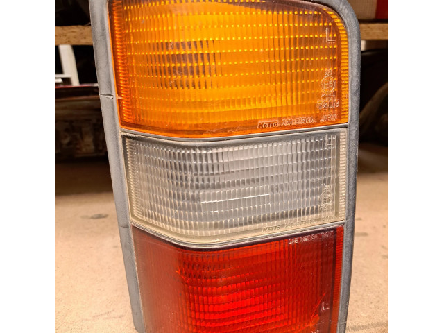 Задний фонарь левый сзади 22037514, 22037514L Mitsubishi L300, Cosmos