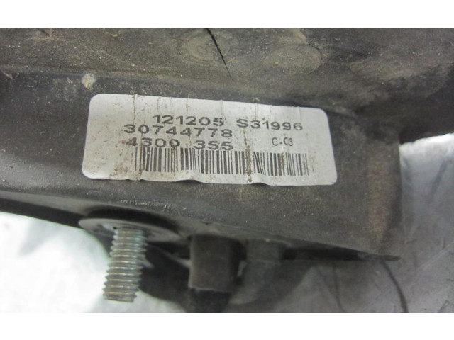 Зеркало электрическое        Volvo XC90  2003 - 2006 года   