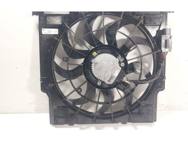 Вентилятор радиатора 17428472321, 847232102 BMW X3 G01