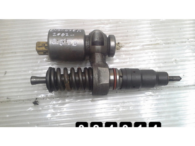 Vstřikovač MSC100670   Land Rover Discovery     