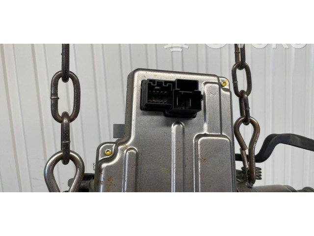  рейка  Колонка рулевая 52090174   Fiat Punto Evo  -  года