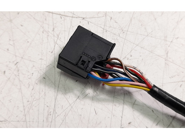 Зеркало электрическое Audi Q3 F3 2018 - года