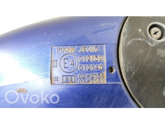 Зеркало электрическое     правое    Chevrolet Tacuma     