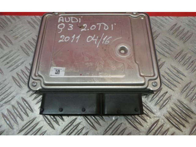 Блок управления двигателя 018, 03L906018PH   Audi Q3 8U