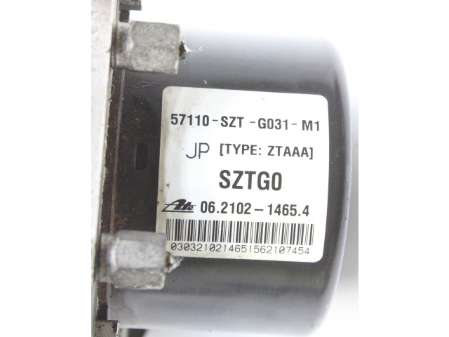 Блок АБС 57110SZTG031M1, 06210959573 Honda CR-Z - года