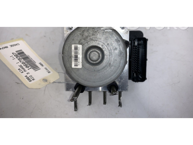 Блок управления АБС 589201W500   KIA Rio