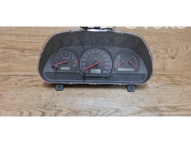 Панель приборов 30621246 Volvo S40, V40