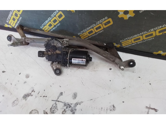 Комплект механизма стеклоочистителей    Chevrolet Spark