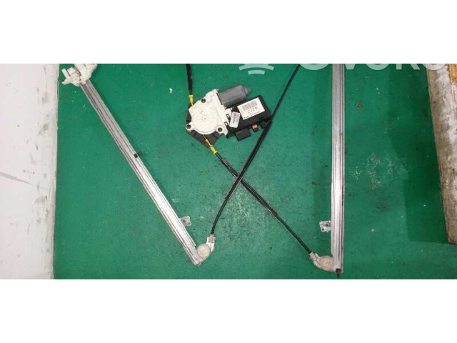 Электрический механизм для подъема окна без двигателя 1488737080 Citroen C8