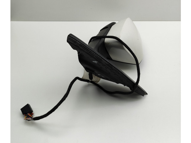 Зеркало электрическое        Skoda Octavia Mk3 (5E)  2013 - 2019 года   