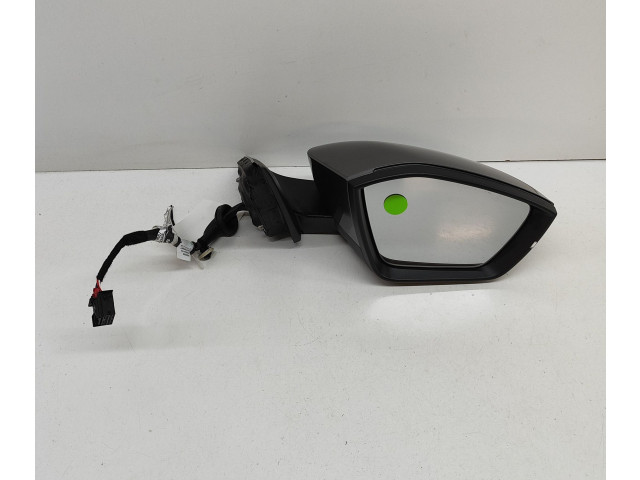 Зеркало электрическое Skoda Octavia Mk4 2019 - года