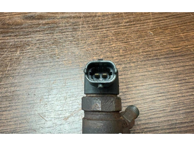 Форсунка 0445110183, 0445110183 Fiat Grande Punto 199 A3.000