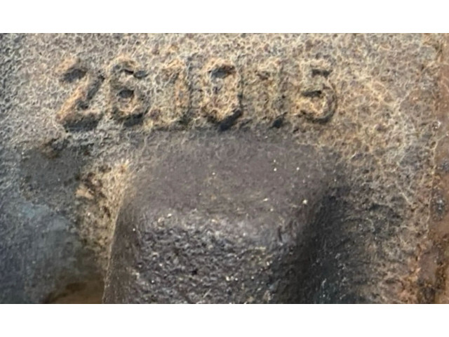 Турбина Volkswagen Touran II 04E145721L, 2SJ015