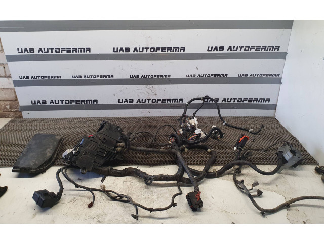 Pojistková skříňka 284b71by0a Nissan Murano Z51 2010