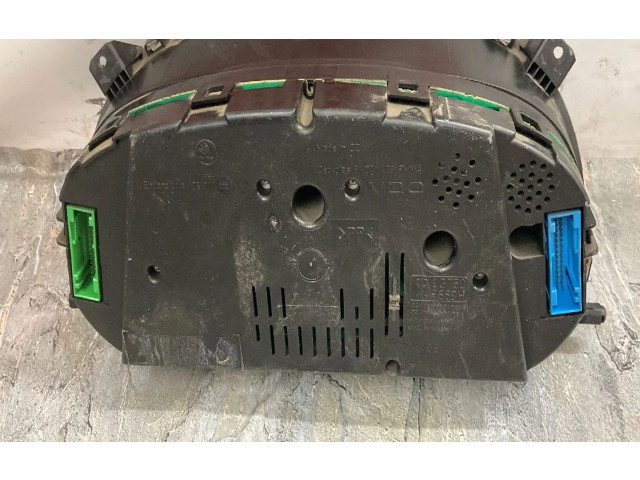 Панель приборов Skoda Octavia Mk1 (1U)