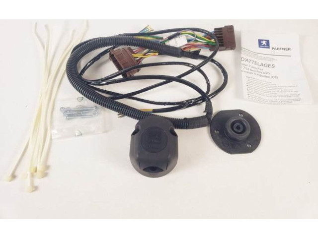 Блок управления 942805 Citroen Berlingo