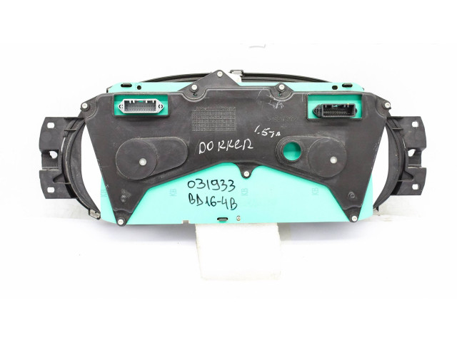 Панель приборов 248104354r, 216774992 Dacia Logan II