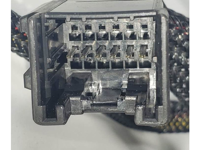 Подрулевой шлейф SRS Jaguar XJ X308