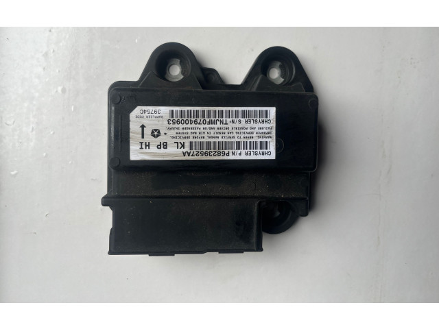 Блок подушек безопасности P68239527AA, 39754C   Jeep Cherokee