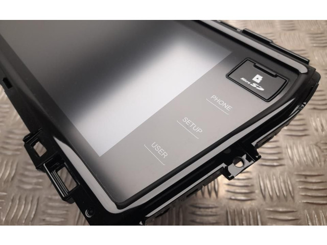 Радио/ проигрыватель CD/DVD / навигация 8920035300, R3396 SsangYong Tivoli