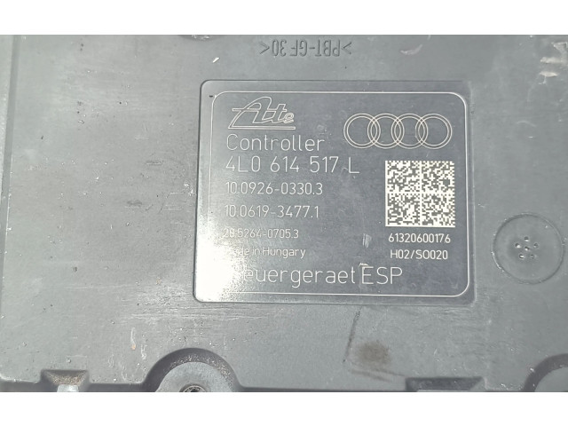 Jednotka ABS 4L0614517L Audi Q7 4L 2013