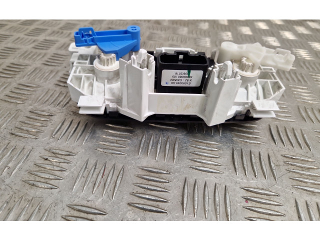 Блок управления климат-контролем 30080060, 3382016   Fiat Talento