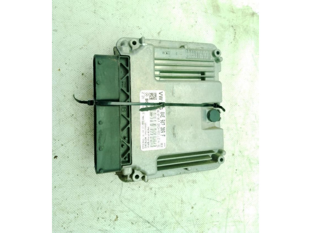 Блок управления 04E907309F Audi A3 S3 A3 Sportback 8P