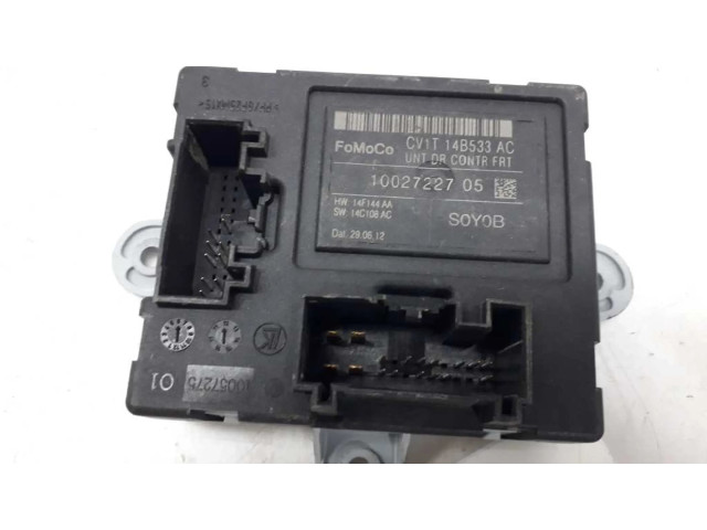 Блок управления CV1T14B533AC Ford B-MAX