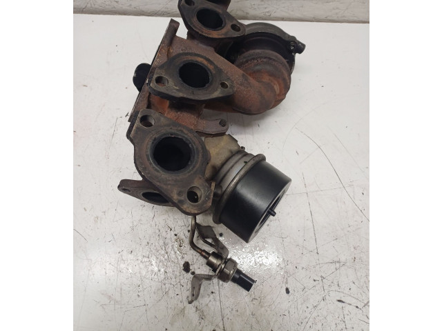 Turbodmychadlo Турбина 31397999, 31361655 Volvo XC60