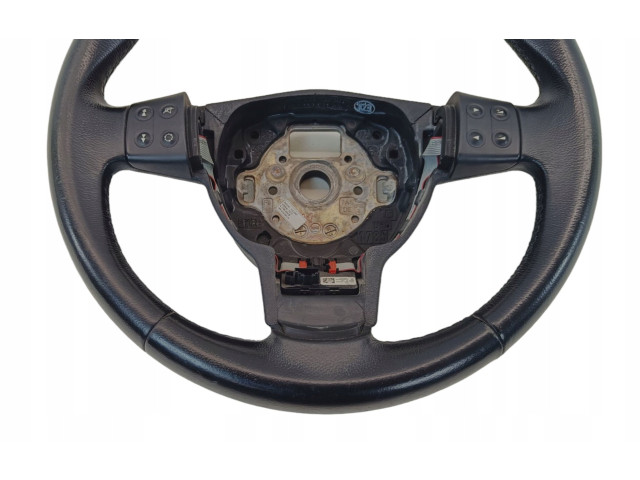 Руль Volkswagen Sharan  2001 - 2010 года 1P0410091H      