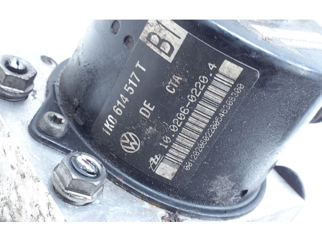 Блок АБС 1K0907379AA, 1K0614517T   Volkswagen  Touran I  2003 - 2010 года