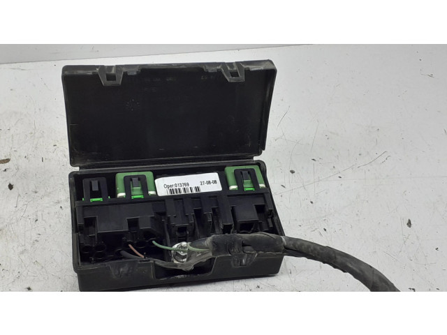   Pojistková skříňka 9632229480, 97086100   Citroen Berlingo 2008