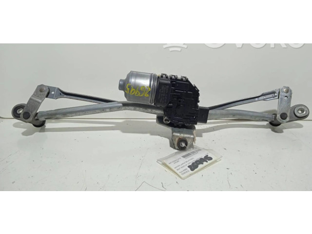 Комплект механизма стеклоочистителей 8E1955119 Seat Exeo (3R)