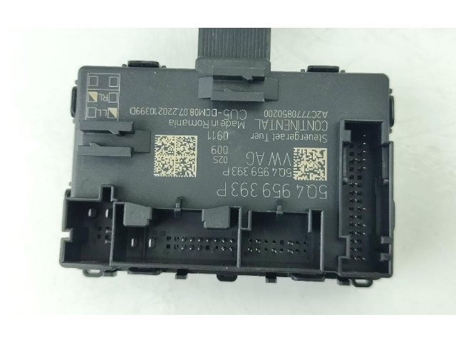 Блок управления 5Q4959393P Audi A1