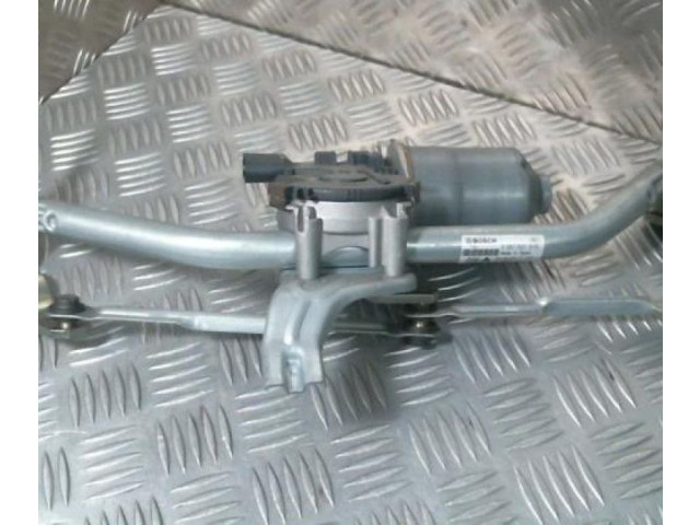 Моторчик дворников Citroen C3 Aircross