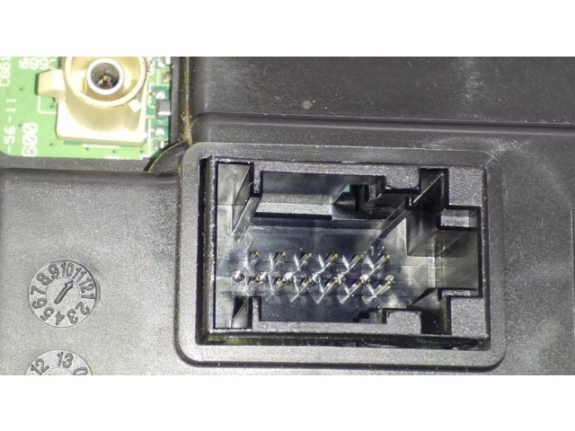 Дисплей 18B955CG Ford Kuga II