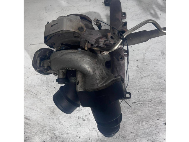  Турбина Audi A3 S3 8P  03L253016T, 03L253016TX         