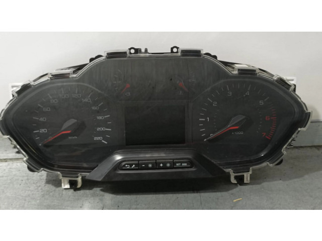 Панель приборов 9830950080   Peugeot Rifter       