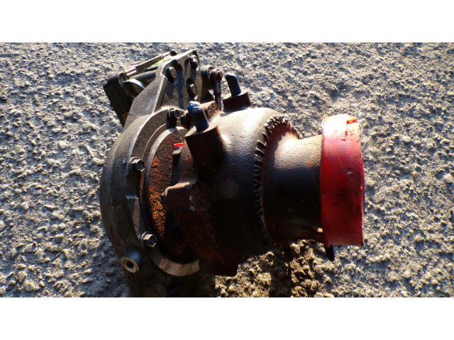  Турбина Jeep Renegade  55282307         