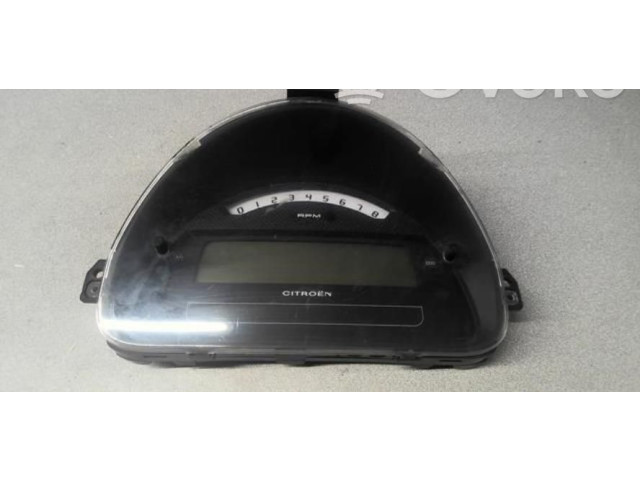 Панель приборов 00006105WN   Citroen C2       