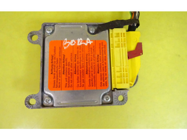 Блок подушек безопасности 1C0909605A Volkswagen Bora