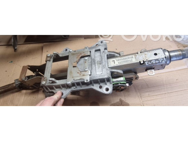    Рулевая рейка 1K0971616D, 1Z1419502B   Audi A3 S3 A3 Sportback 8P 2005 - 2013 года