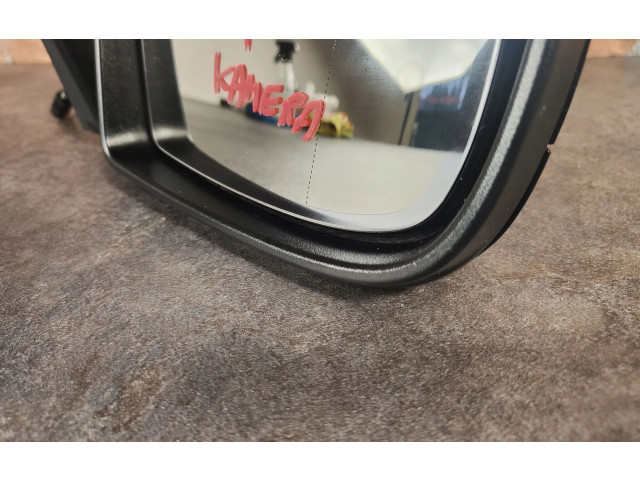 Zpětné zrcátko  BMW X6 E71 2009    