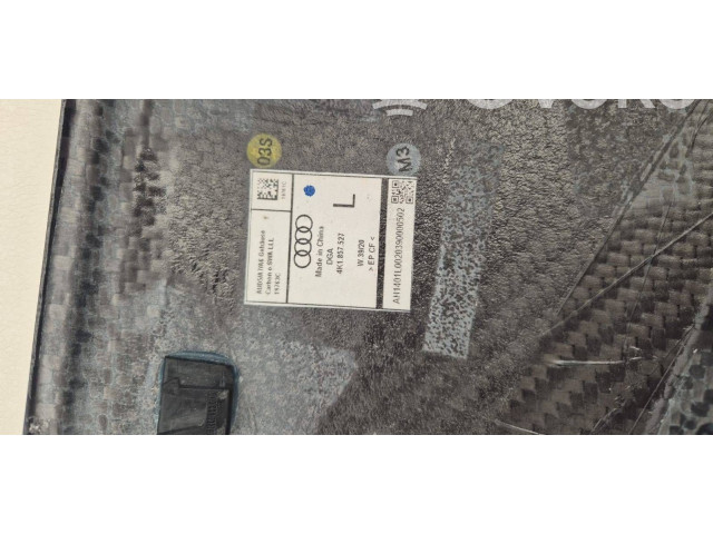 Зеркало электрическое Audi A6 S6 C8 4K 2018 - года