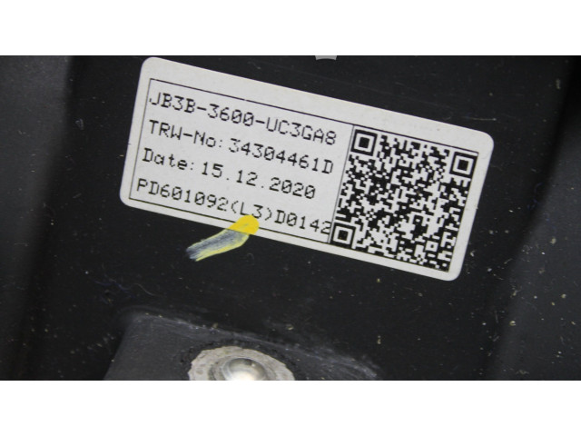 Руль Ford Ranger 2012 - 2018 года JB3B3600UC