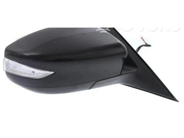 Zpětné zrcátko Nissan Altima 2013 1321224, GV101823JX01