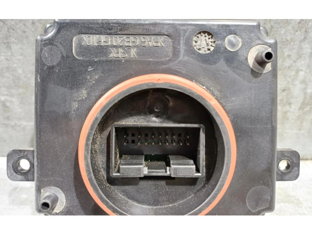 Блок управления Xenon